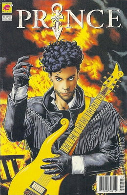 Prince: Alter Ego