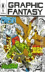 Variant Cover for Graphic Fantasy #1