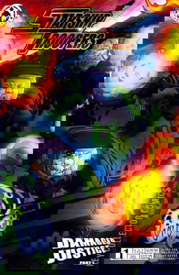 Starship Troopers: Damaged Justice