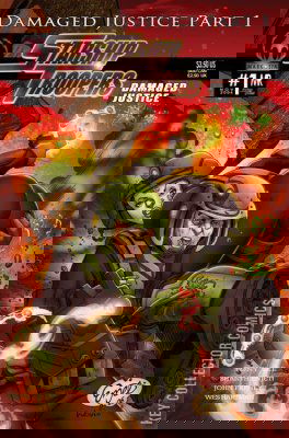 Starship Troopers: Damaged Justice