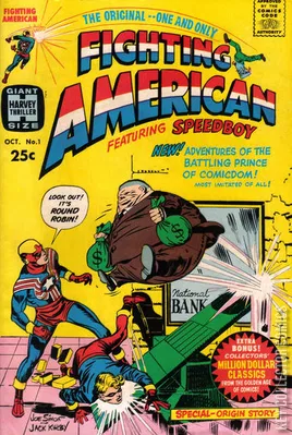 Fighting American