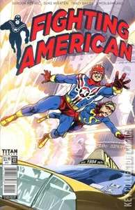 Fighting American #1