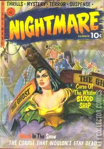 Nightmare #1
