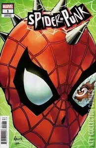 Spider-Punk #1