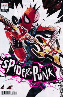 Spider-Punk