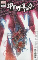 Variant Cover for Spider-Punk #1