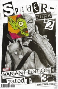 Spider-Punk #2