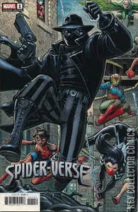 Spider-Verse #1