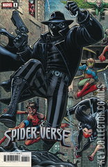 Variant Cover for Spider-Verse #1