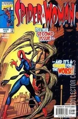 Variant Cover for Spider-Woman #2