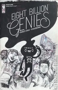Eight Billion Genies #1