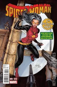 Spider-Woman #5