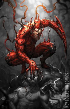 Variant Cover for Carnage #11