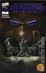 Variant Cover for Transformers: War Within - The Dark Ages #1