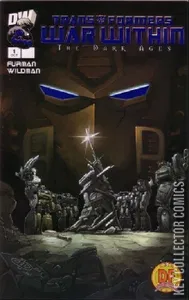 Transformers: War Within - The Dark Ages #1
