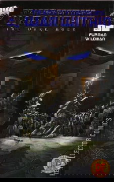 Variant Cover for Transformers: War Within - The Dark Ages #1