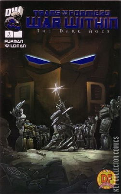 Transformers: War Within - The Dark Ages