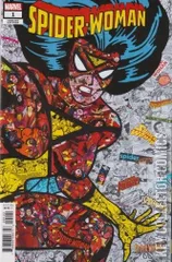 Variant Cover for Spider-Woman #1