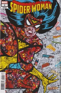 Spider-Woman #1