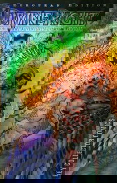 Variant Cover for Divine Right #1