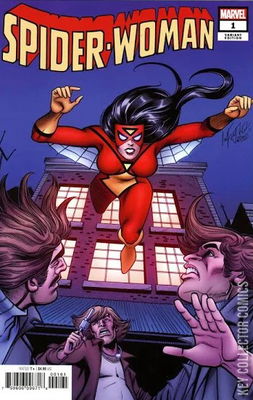 Spider-Woman