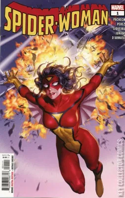 Spider-Woman