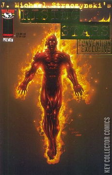 Variant Cover for Rising Stars