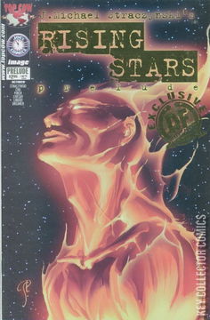 Variant Cover for Rising Stars