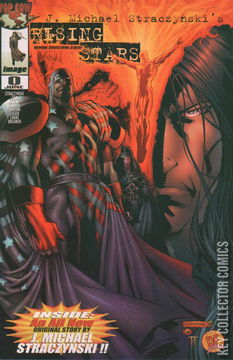 Variant Cover for Rising Stars #0