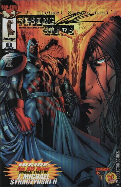 Rising Stars #0 Dynamic Forces Published June 2000 | K