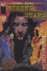 Variant Cover for Rising Stars #1