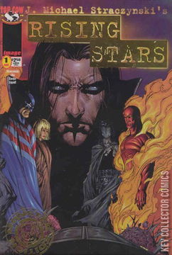 Variant Cover for Rising Stars #1