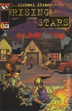 Variant Cover for Rising Stars #1