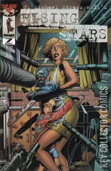 Variant Cover for Rising Stars #7