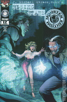 Variant Cover for Rising Stars #12