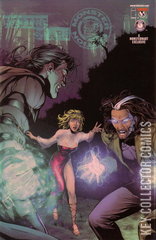 Variant Cover for Rising Stars #12