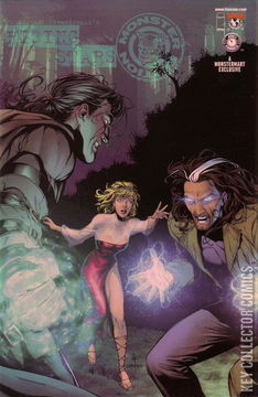 Variant Cover for Rising Stars #12