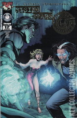 Variant Cover for Rising Stars #12