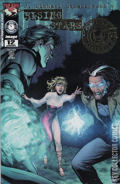 Variant Cover for Rising Stars #12