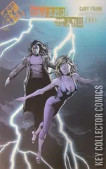 Cover for Rising Stars #16