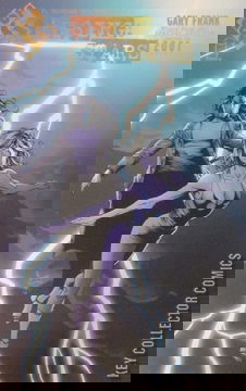 Variant Cover for Rising Stars #16