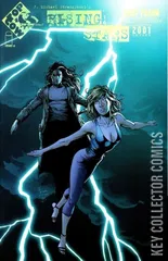 Cover for Rising Stars #16