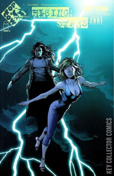 Variant Cover for Rising Stars #16