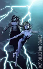 Cover for Rising Stars #16
