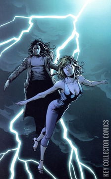 Variant Cover for Rising Stars #16