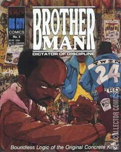 Brotherman #3