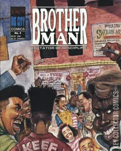 Brotherman #4