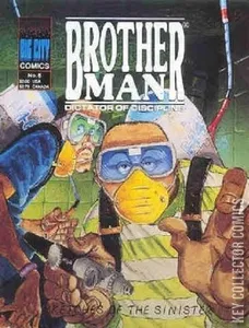 Brotherman #8