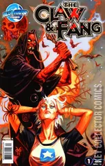 Cover for The Claw & Fang #1