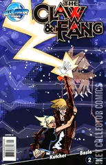 Cover for The Claw & Fang #2
